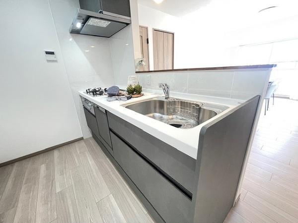 【キッチン】 | 日商岩井野江マンション