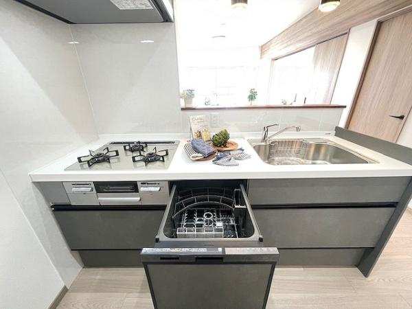 【キッチン】 | 日商岩井野江マンション