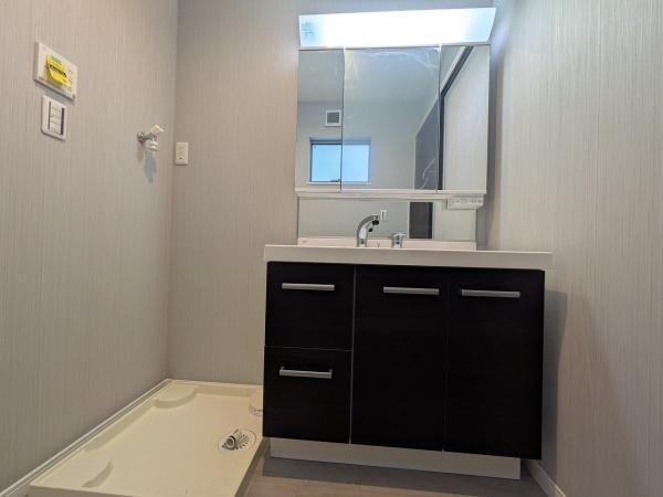 【独立洗面台】 | 門真市大橋町　中古戸建