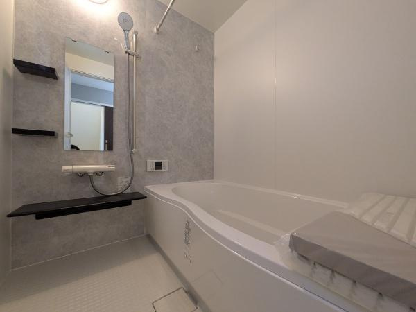 【浴室】 | 門真市大橋町　中古戸建