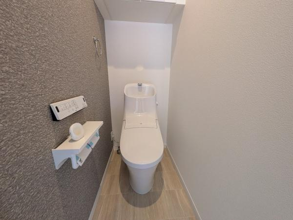 【トイレ】 | 門真市大橋町　中古戸建