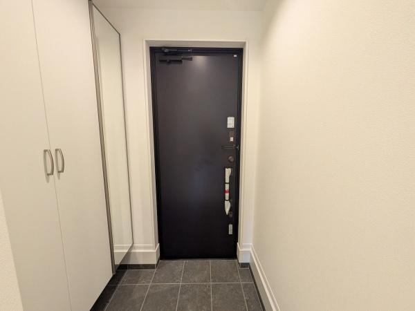 【玄関】 | 門真市大橋町　中古戸建