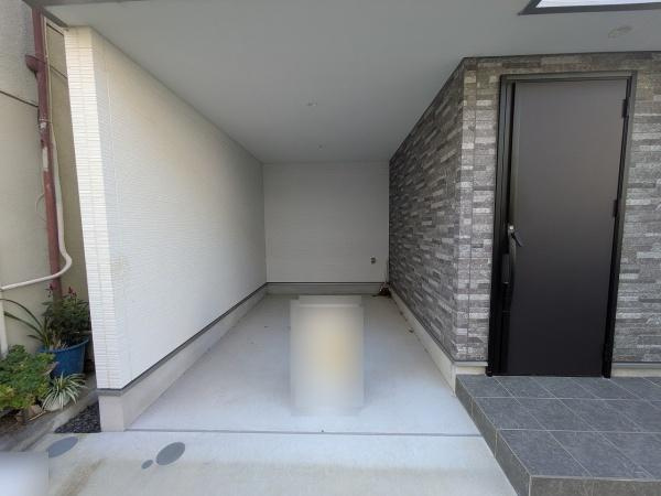 【駐車場】 | 門真市大橋町　中古戸建