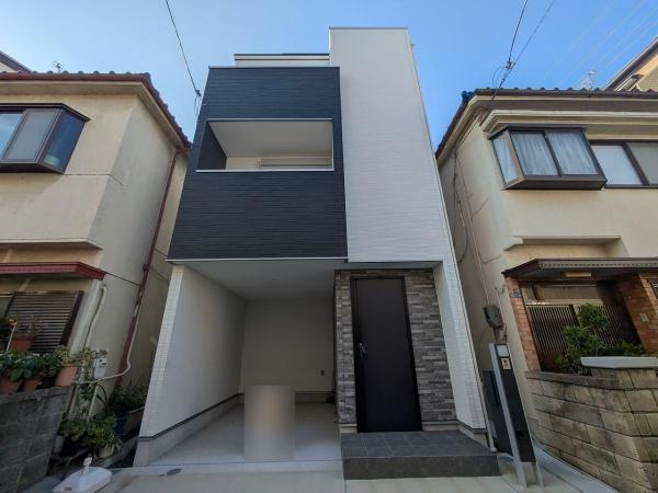 【外観】 | 門真市大橋町　中古戸建