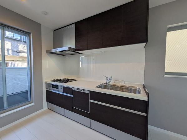 【キッチン】 | 門真市大橋町　中古戸建