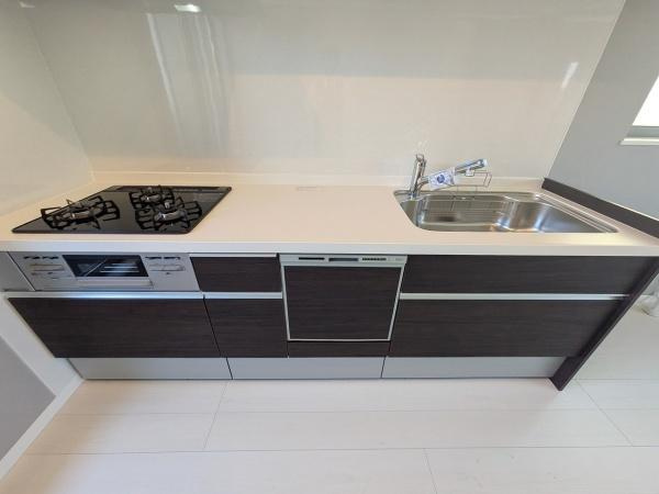 【キッチン】 | 門真市大橋町　中古戸建