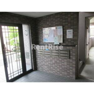 第1吉田マンションのセキュリティ