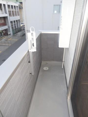 ピースのバルコニー|★バルコニー★