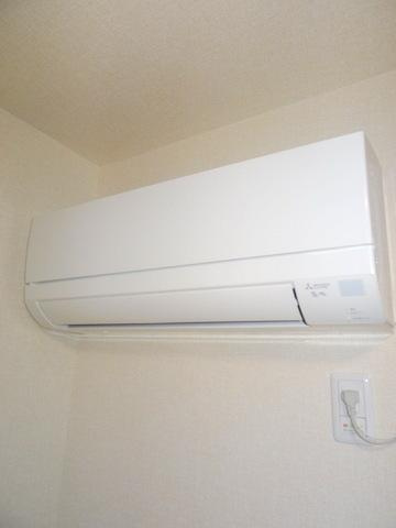 ピースのエントランス|★エアコン完備★