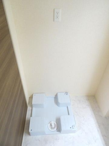 ピースの洗面所