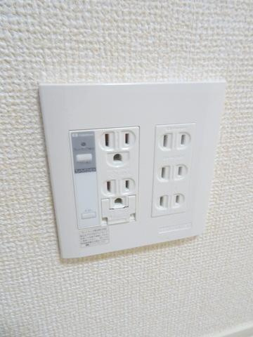 ピースの洗面所