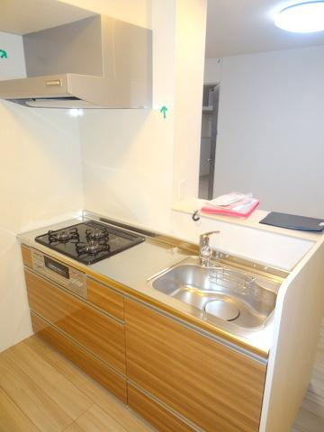 ピースのキッチン|★システムキッチン★