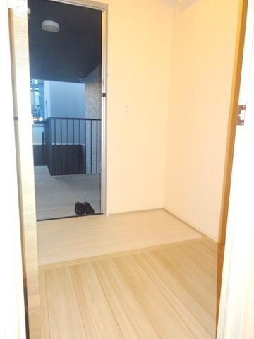 ピースの玄関|★玄関★