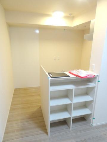 ピースの収納|★リビング★