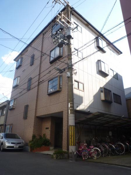 大阪市大正区小林東３丁目の賃貸マンション