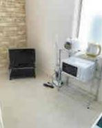 【設備】 | ユナイト根岸ホセカレーラス