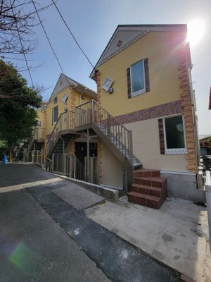 【外観】 | ユナイト根岸ホセカレーラス