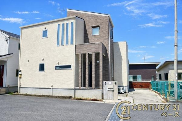 香芝市磯壁１丁目　一戸建の外観