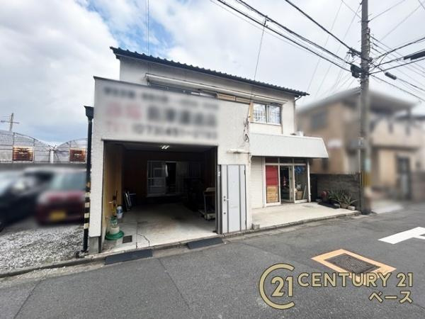 和歌山市松江北３丁目の売地の外観|南海電鉄「中松江駅」より徒歩９分！建築条件なしの売土地です！