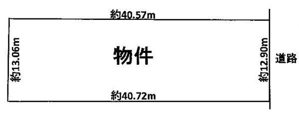 和歌山市西浜　土地