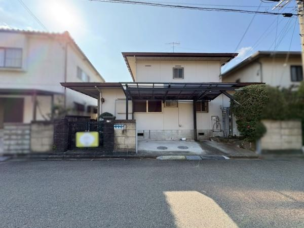 和歌山市六十谷　中古戸建