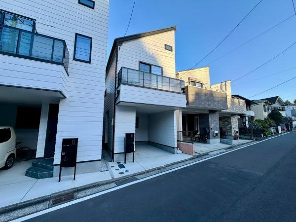 横浜市鶴見区東寺尾１丁目の中古一戸建