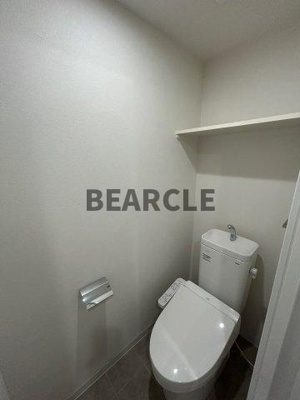 【トイレ】 | ヴィラ四条大宮