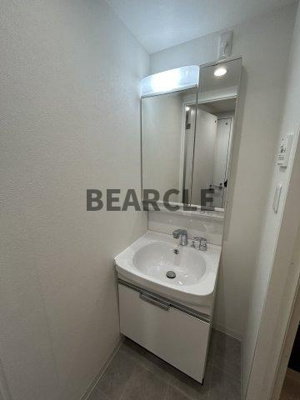 【洗面所】 | ヴィラ四条大宮