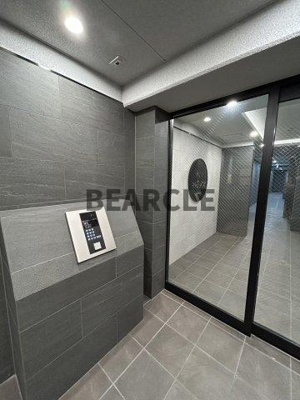 【エントランス】 | ヴィラ四条大宮