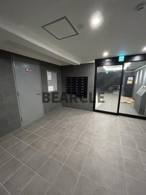 【ロビー】 | ヴィラ四条大宮