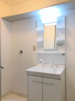 【洗面所】 | ジェイナス