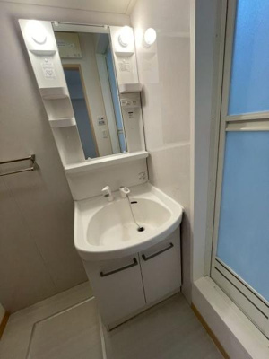 【洗面所】 | タートルテイル