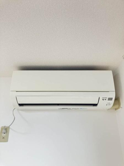 【設備】 | プログレス　A棟