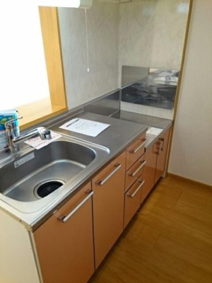 【キッチン】 | デフィ・チョーＡ