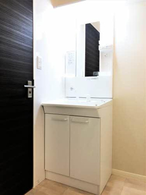【洗面所】 | グランドソレイユ