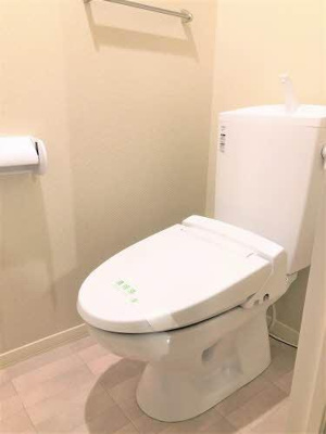 【トイレ】 | グランドソレイユ