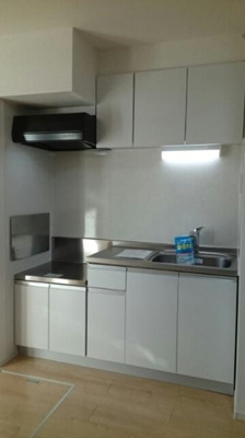 【キッチン】 | フルール・ユー