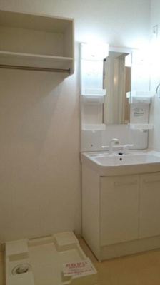 【洗面所】 | フルール・ユー