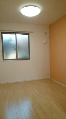 【洋室】 | フルール・ユー