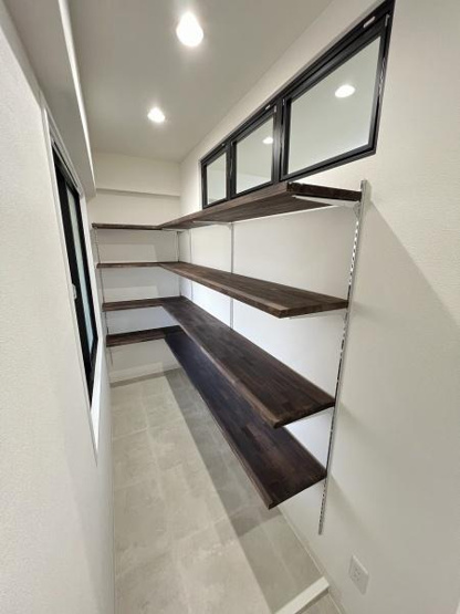 【収納】 | シーサイドシャトー塩屋　中古マンション