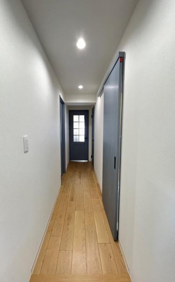 【玄関】 | シーサイドシャトー塩屋　中古マンション