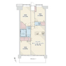 アーサー新宮グランパティオ・ウエストコート☆仲介手数料無料☆の画像