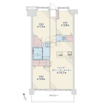 アーサー新宮グランパティオ・ウエストコート☆仲介手数料無料☆の画像