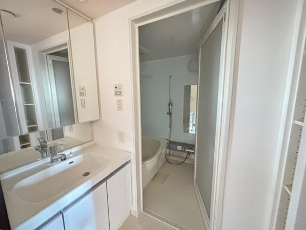 【独立洗面台】 | メロディーハイム住道ガーディア　中古マンション
