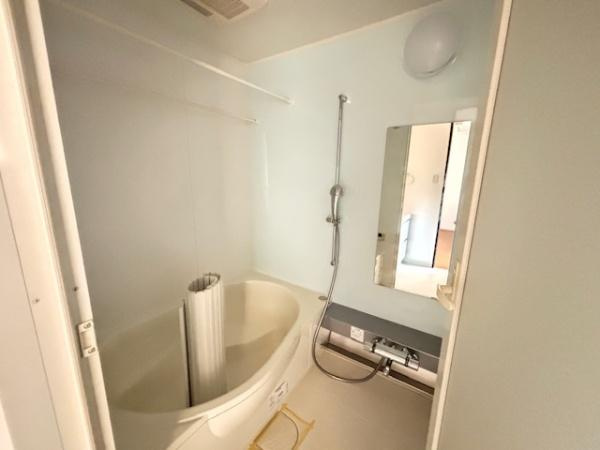 【浴室】 | メロディーハイム住道ガーディア　中古マンション