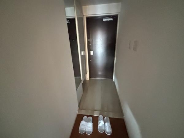 【玄関】 | メロディーハイム住道ガーディア　中古マンション