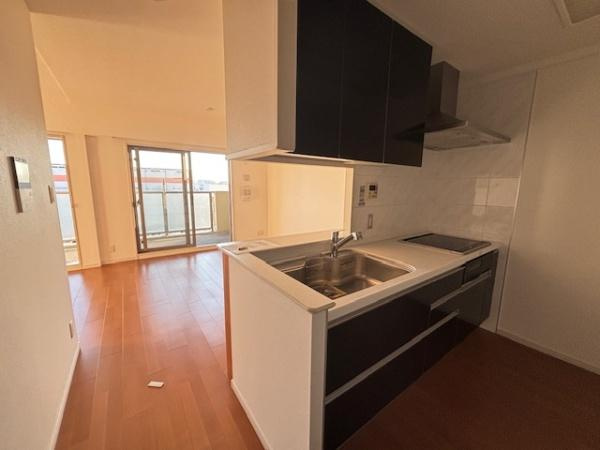 【キッチン】 | メロディーハイム住道ガーディア　中古マンション