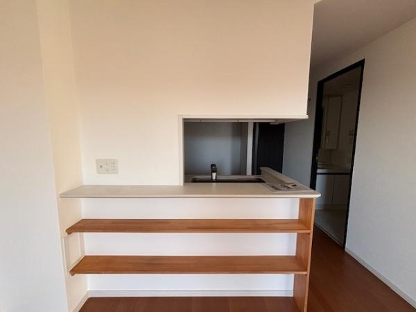 【居間・リビング】 | メロディーハイム住道ガーディア　中古マンション