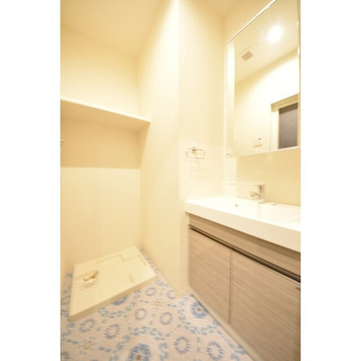 【内装】 | CRESCENT COURT