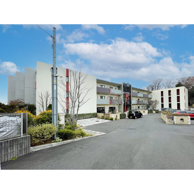 【外観】 | CRESCENT COURT